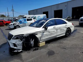 2019 Mercedes-Benz S-Class WDDUG8DB0KA453576