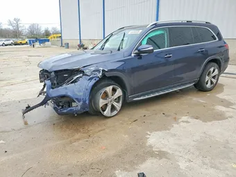 2020 Mercedes-Benz GLS-Class 4JGFF5KEXLA266232