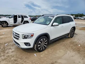 2021 Mercedes-Benz GLB-Class W1N4M4GB1MW088847