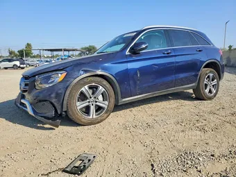 2019 Mercedes-Benz GLC-Class WDC0G4JB3KV125030 Lot 49253566