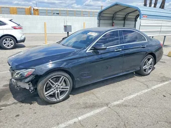 2019 Mercedes-Benz E-Class WDDZF4JB4KA549054