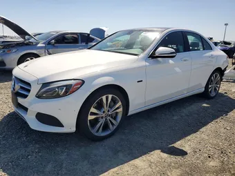 2018 Mercedes-Benz C-Class 55SWF4HB5JU261681 Lot 49921946