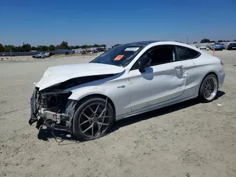 2017 Mercedes-Benz C-Class WDDWJ6EB8HF453110