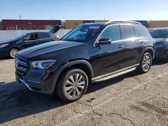 2020 Mercedes-Benz GLE-Class 4JGFB4JBXLA105439 Lot 49613286