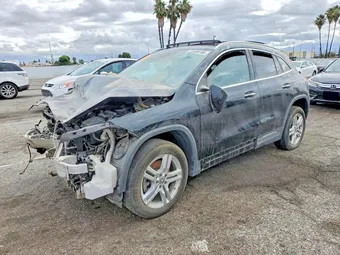 2021 Mercedes-Benz GLA-Class W1N4N4GB3MJ160433
