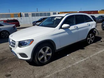 2019 Mercedes-Benz GLC-Class WDC0G4JB1KF590495 Lot 53378776