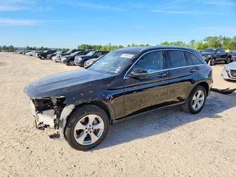2017 Mercedes-Benz GLC-Class WDC0G4JB9HV011140 Lot 48383336