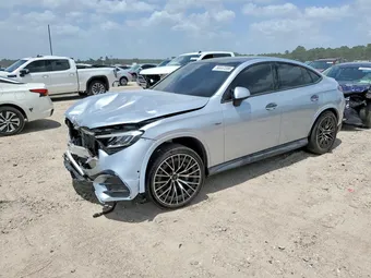 2025 Mercedes-Benz GLC-Class W1NKJ8HB8SF298073