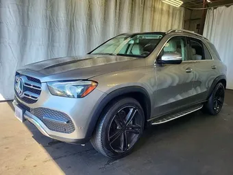 2020 Mercedes-Benz GLE-Class 4JGFB4KE9LA049017 Lot 55386516