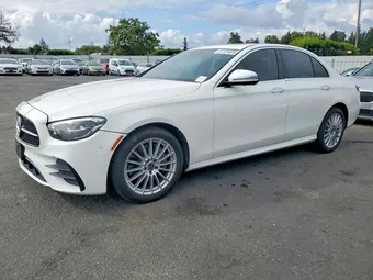 2021 Mercedes-Benz E-Class W1KZF8DB4MA964610