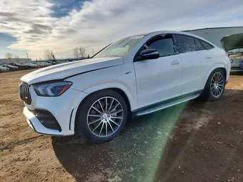 2021 Mercedes-Benz GLE-Class 4JGFD6BB1MA312159 Lot 96922155