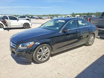 2016 Mercedes-Benz C-Class 55SWF4JB4GU168217 Lot 46728656