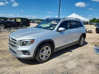 2020 Mercedes-Benz GLB-Class W1N4M4HB1LW043131