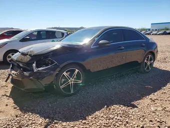 2021 Mercedes-Benz A-Class W1K3G4EB9MJ313452