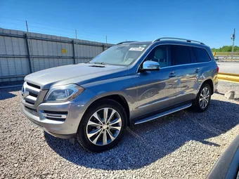 2016 Mercedes-Benz GL-Class 4JGDF6EEXGA704861