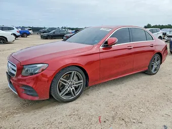 2019 Mercedes-Benz E-Class WDDZF4JB4KA520055