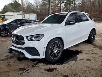 2022 Mercedes-Benz GLE-Class 4JGFB4KB4NA649369 Lot 73475085