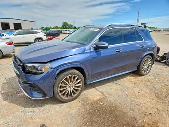 2024 Mercedes-Benz GLE-Class 4JGFB4FB0RB170974 Lot 50335696