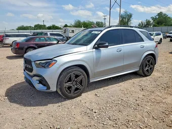 2024 Mercedes-Benz GLE-Class 4JGFB4FB8RB157602 Lot 49437766