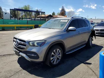 2020 Mercedes-Benz GLE-Class 4JGFB4KB2LA054176 Lot 49938556
