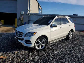 2018 Mercedes-Benz GLE-Class 4JGDA5HB9JB144598 Lot 52654176