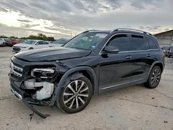 2021 Mercedes-Benz GLB-Class W1N4M4GB1MW092798