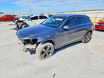 2019 Mercedes-Benz GLC-Class WDC0G4JB4KV128857 Lot 48973296
