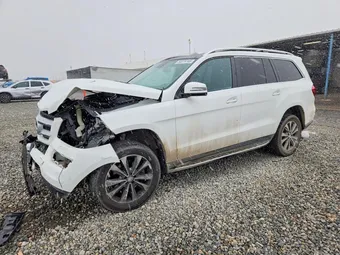 2015 Mercedes-Benz GL-Class 4JGDF6EE4FA549299