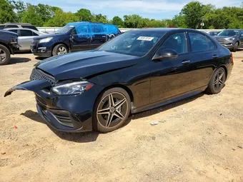 2022 Mercedes-Benz C-Class W1KAF4GB6NR058348 Lot 49067816