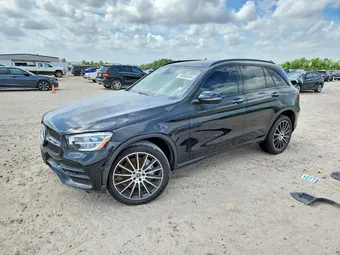 2022 Mercedes-Benz GLC-Class W1N0G8DB6NG076447 Lot 49380266