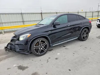 2019 Mercedes-Benz GLE-Class 4JGED6EB2KA153835 Lot 52937226