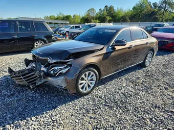 2017 Mercedes-Benz E-Class WDDZF4JB4HA097857