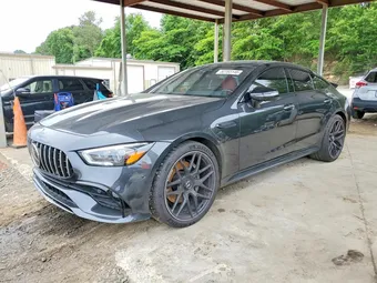 2021 Mercedes-Benz AMG GT W1K7X6BB6MA037359