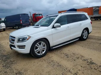 2015 Mercedes-Benz GL-Class 4JGDF6EE8FA508836