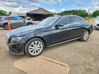 2017 Mercedes-Benz E-Class WDDZF4JB6HA103299