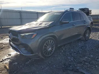2025 Mercedes-Benz GLE SUV 4JGFB4EB4SB342334 Lot 72571745