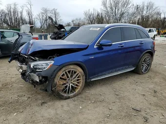 2020 Mercedes-Benz GLC-Class WDC0G6EB7LF731450 Lot 46892006