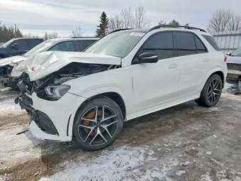 2020 Mercedes-Benz GLE-Class 4JGFB4KB6LA206556 Lot 78651515