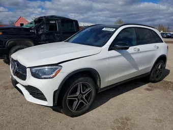 2020 Mercedes-Benz GLC-Class W1N0G8EB3LV238509 Lot 50653916