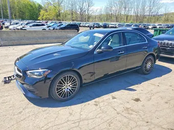 2025 Mercedes-Benz C-Class W1KAF4HB2SR255298 Lot 51866316