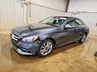 2015 Mercedes-Benz C-Class 55SWF4KB7FU037103 Lot 53598876