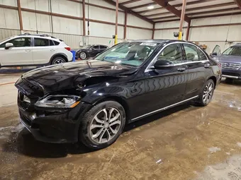 2016 Mercedes-Benz C-Class 55SWF4KB8GU101165 Lot 53271506
