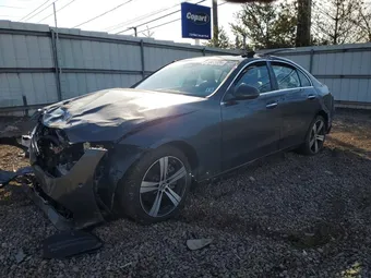 2025 Mercedes-Benz C-Class W1KAF4HB3SR256573 Lot 48053026
