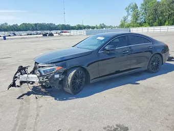 2019 Mercedes-Benz CLS-Class WDD2J5JB3KA028302