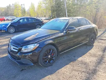 2016 Mercedes-Benz C-Class 55SWF4KB2GU111576 Lot 47802586