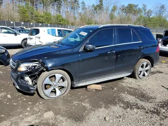 2017 Mercedes-Benz GLE-Class 4JGDA5JB0HA962604 Lot 46685686