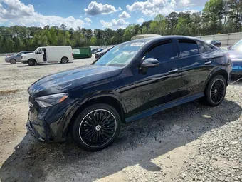 2024 Mercedes-Benz GLC-Class W1NKJ4HB1RF120668 Lot 48403186