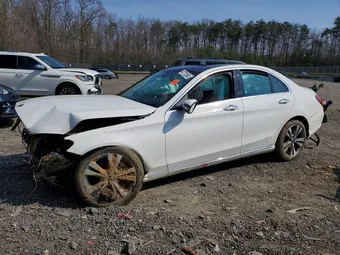 2021 Mercedes-Benz C-Class W1KWF8EB2MR649758 Lot 47772046