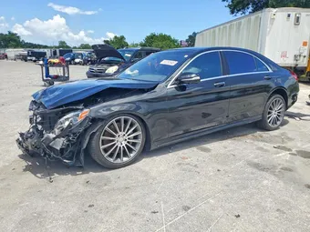 2015 Mercedes-Benz S-Class WDDUG8CB8FA115611