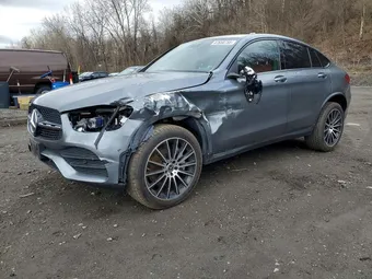 2022 Mercedes-Benz GLC-Class W1N0J8EB0NG027597 Lot 47658756